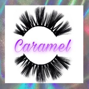 Lash Style: Caramel